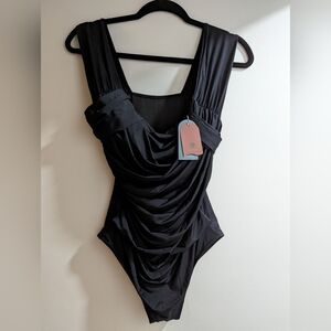 Smismivo Black Swimsuit